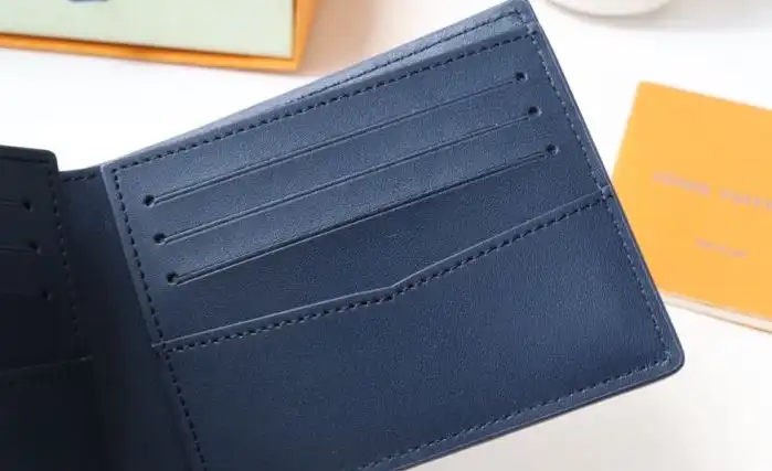LV Wallets 4192D-0078
