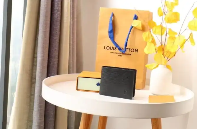 LV Wallets 4192D-0084