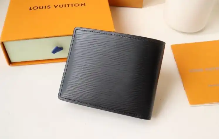 LV Wallets 4192D-0084