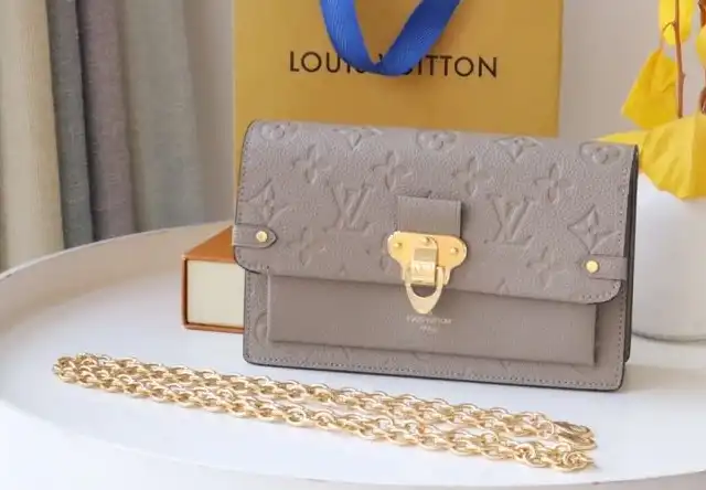 LV Wallets 4192D-0086