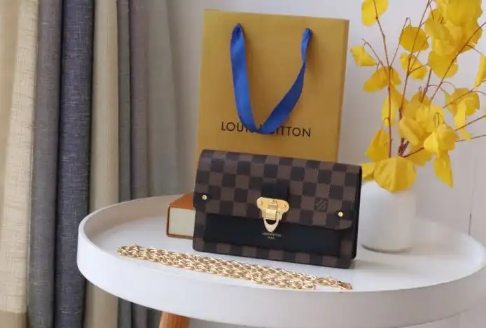 LV Wallets 4192D-0088