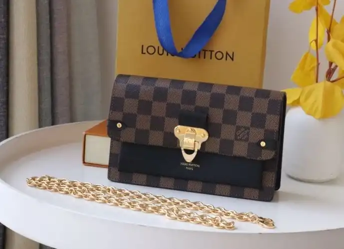 LV Wallets 4192D-0088