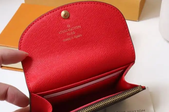 LV Wallets 4192D-0091