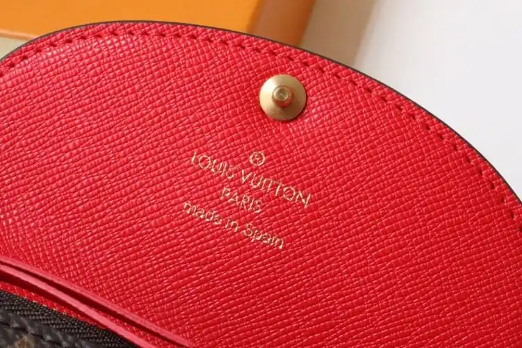 LV Wallets 4192D-0091
