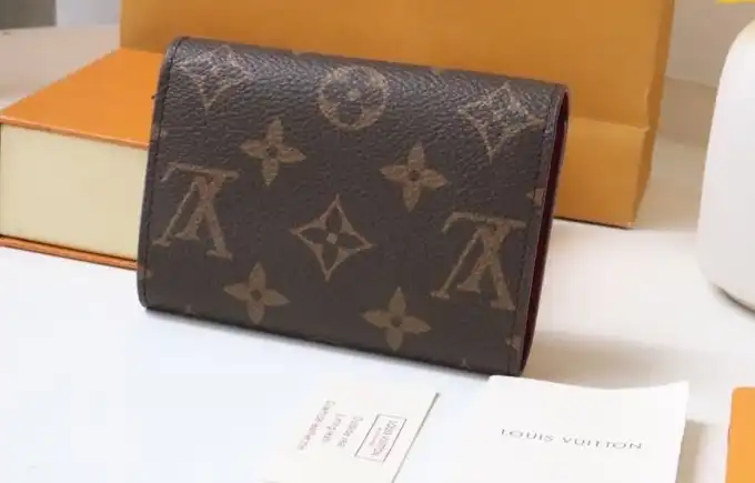 LV Wallets 4192D-0092