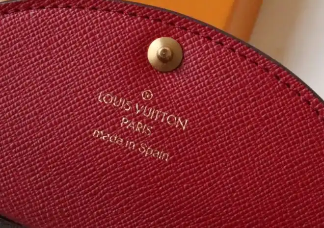 LV Wallets 4192D-0092