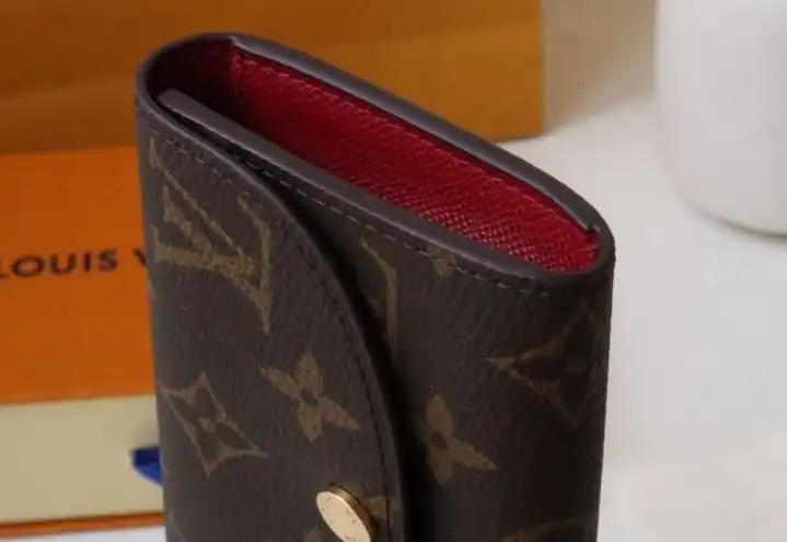 LV Wallets 4192D-0092