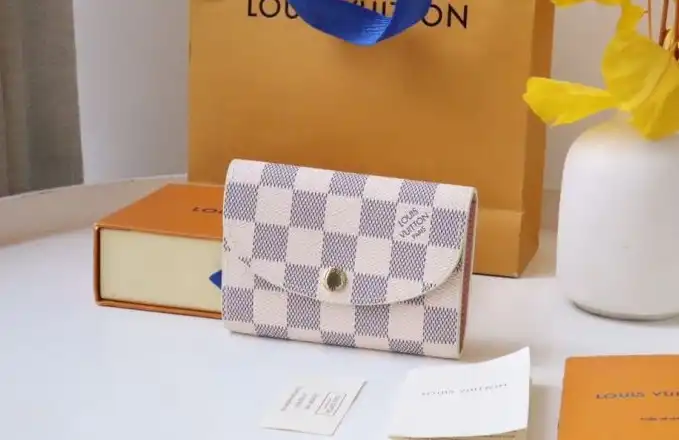 LV Wallets 4192D-0093