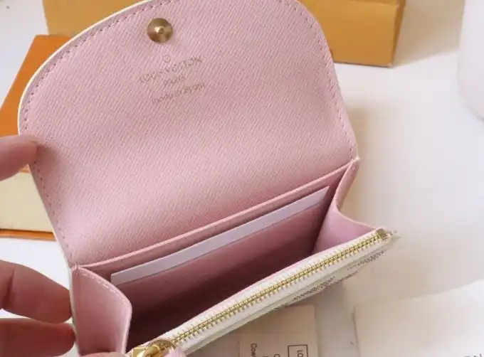 LV Wallets 4192D-0093