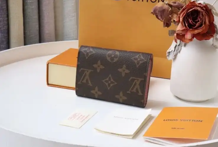 LV Wallets 4192D-0094