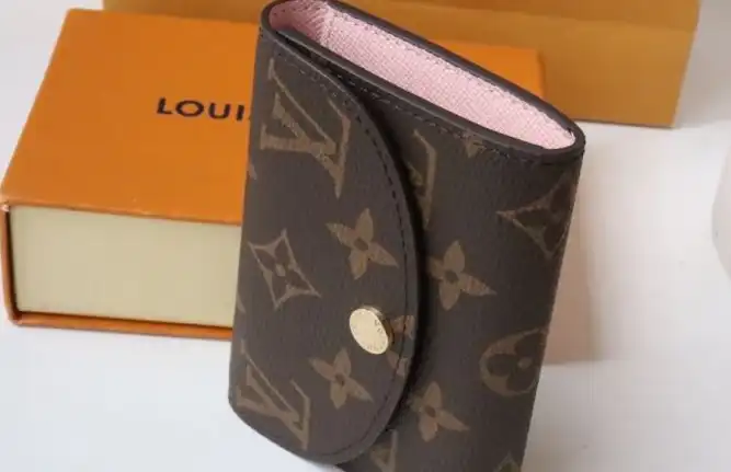 LV Wallets 4192D-0094