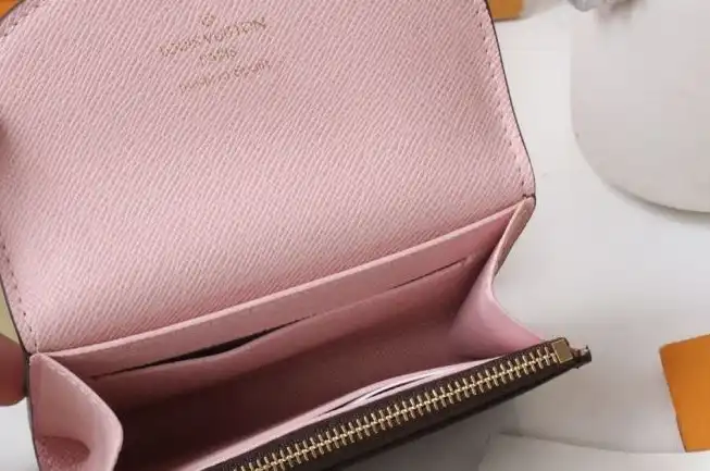 LV Wallets 4192D-0094