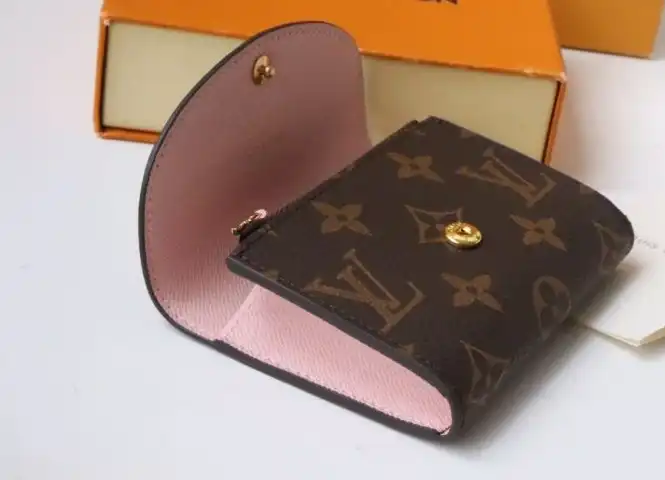 LV Wallets 4192D-0094