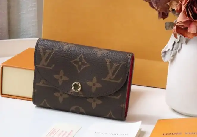 LV Wallets 4192D-0095
