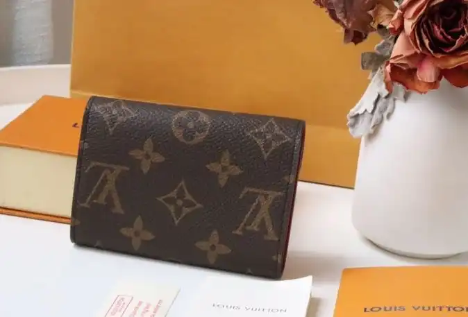 LV Wallets 4192D-0095