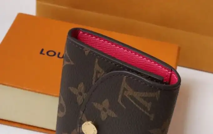 LV Wallets 4192D-0095