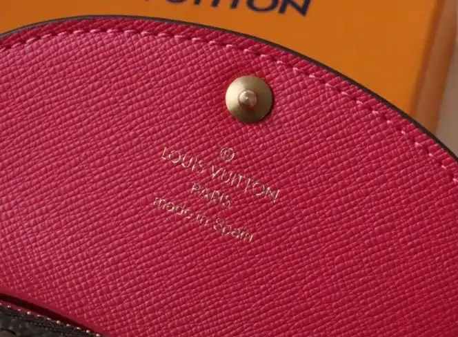 LV Wallets 4192D-0095