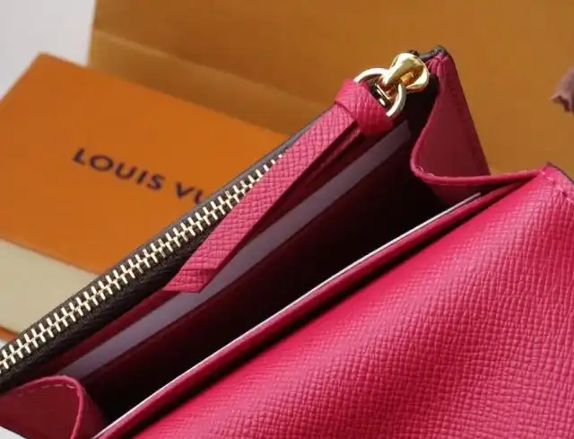 LV Wallets 4192D-0095