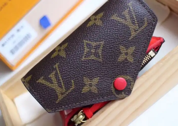 LV Wallets 4192D-0101