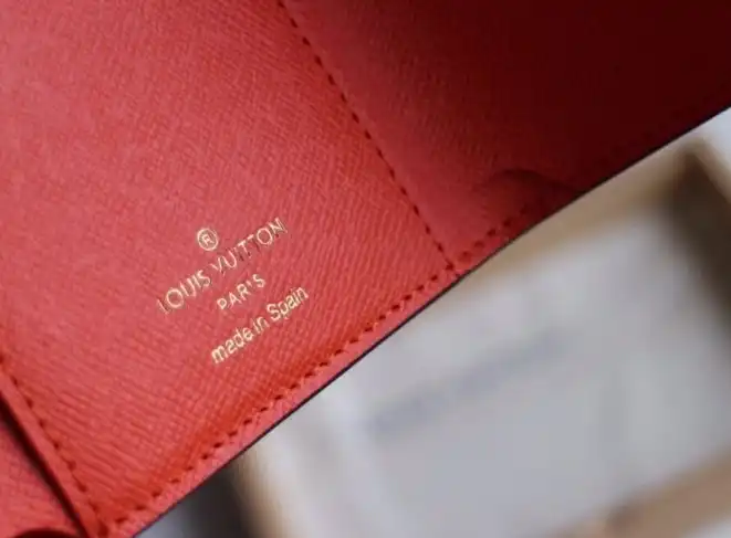 LV Wallets 4192D-0103