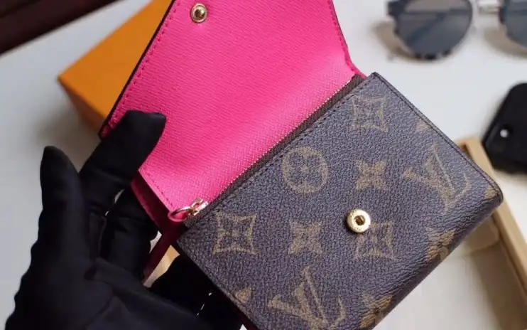 LV Wallets 4192D-0104
