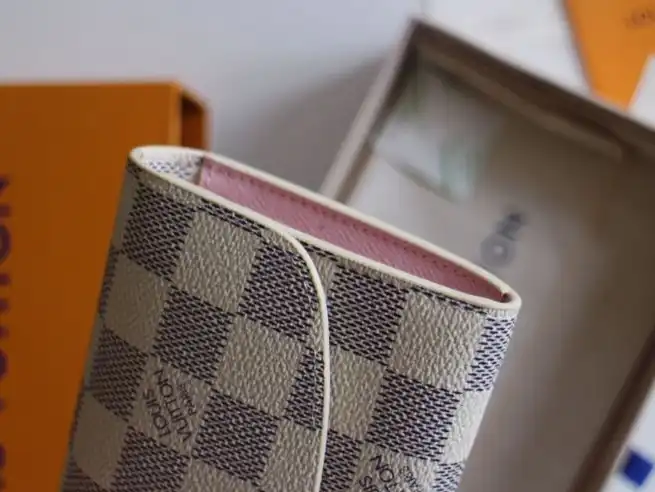 LV Wallets 4192D-0107