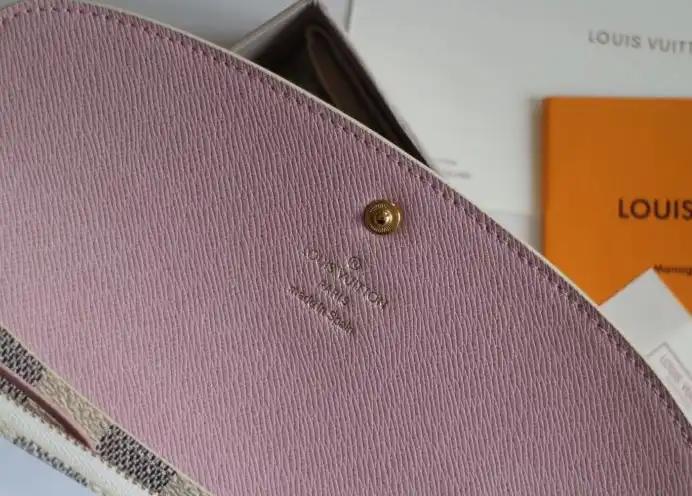 LV Wallets 4192D-0107