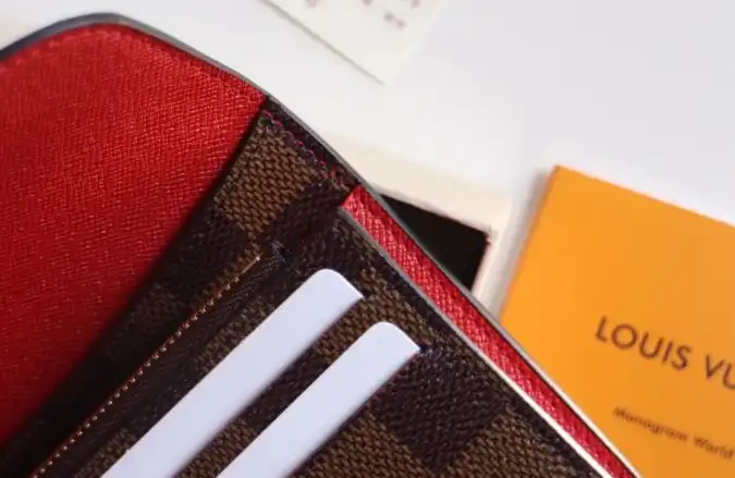 LV Wallets 4192D-0108