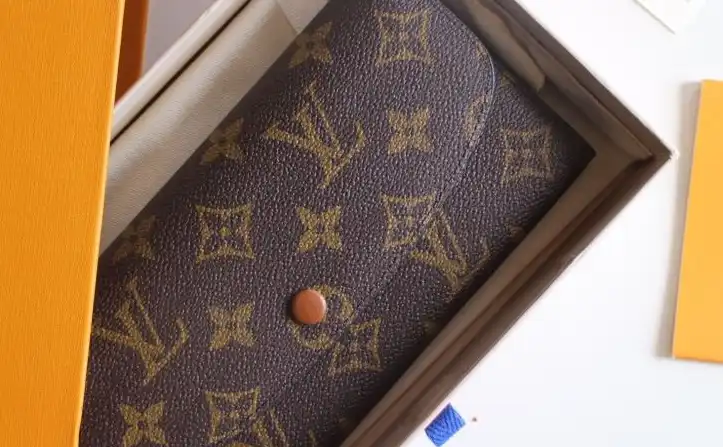LV Wallets 4192D-0109