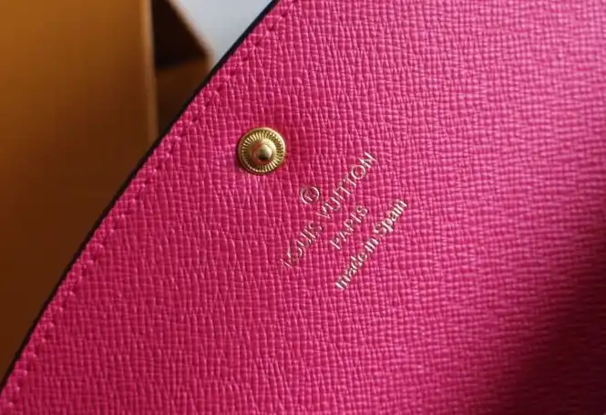 LV Wallets 4192D-0110