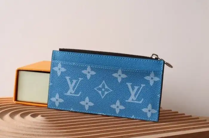 LV Wallets 4192D-0117