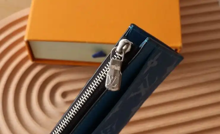 LV Wallets 4192D-0117