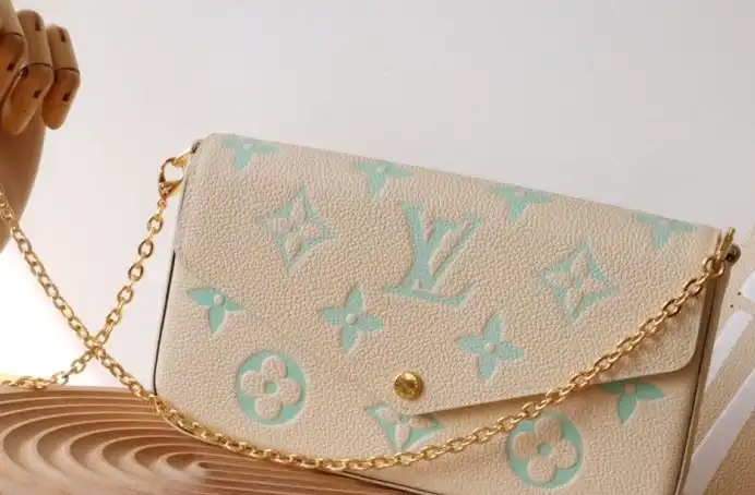 LV Wallets 4192D-0123