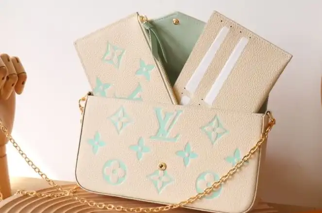 LV Wallets 4192D-0123