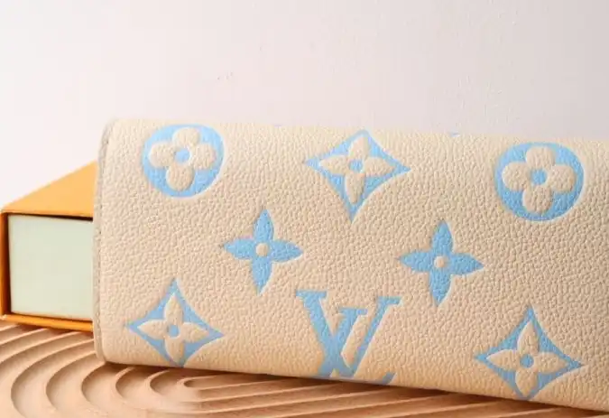 LV Wallets 4192D-0129