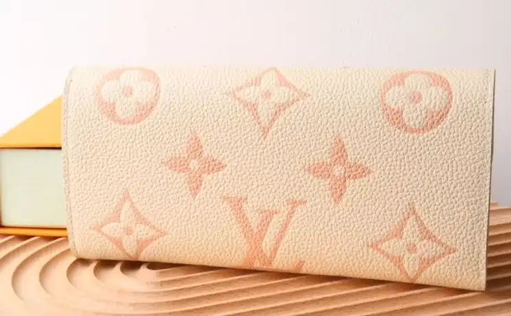 LV Wallets 4192D-0130