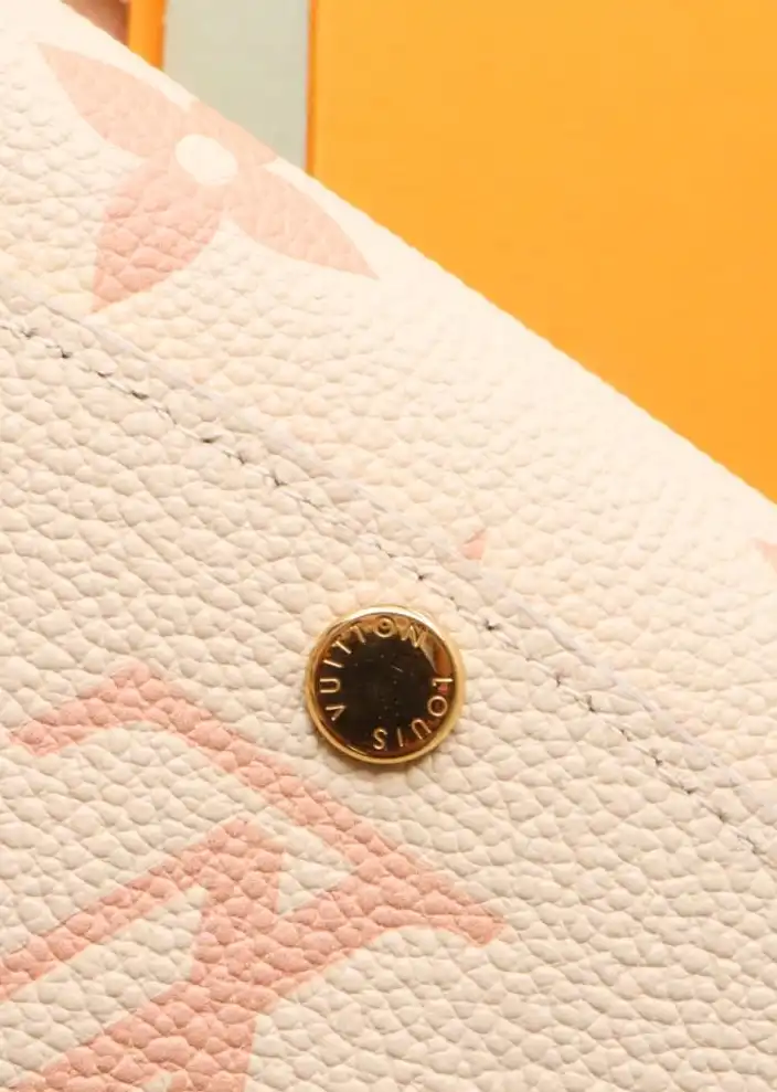 LV Wallets 4192D-0130