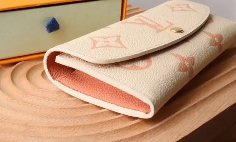 LV Wallets 4192D-0130