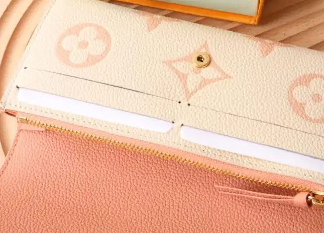 LV Wallets 4192D-0130