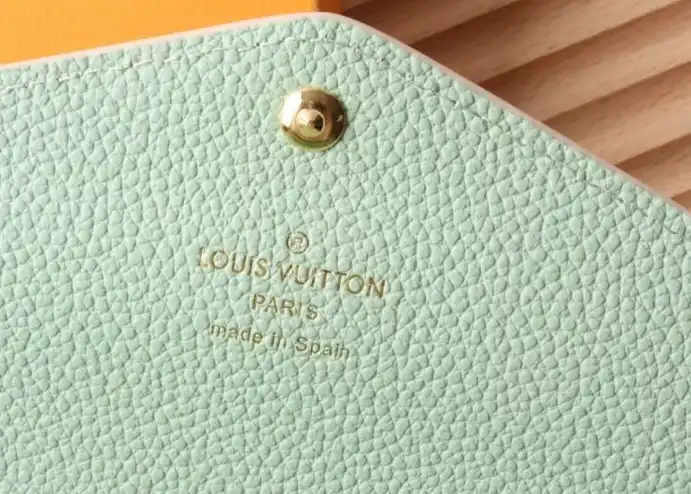 LV Wallets 4192D-0134