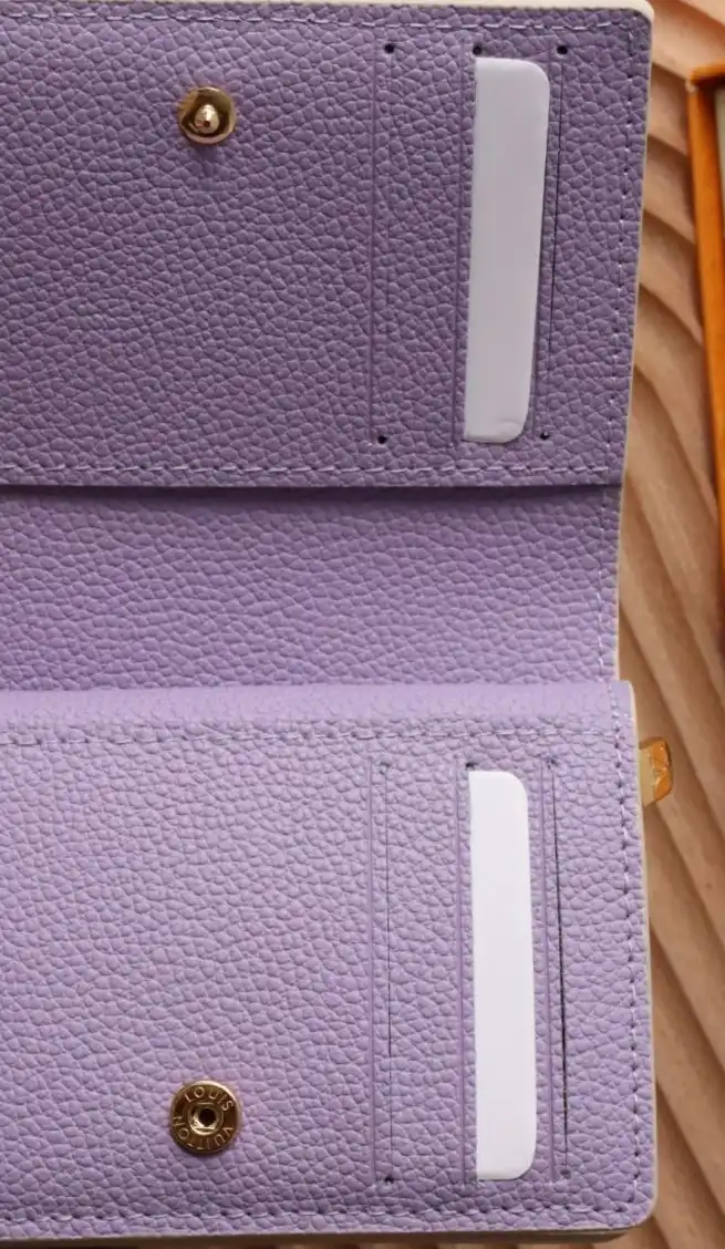 LV Wallets 4192D-0137