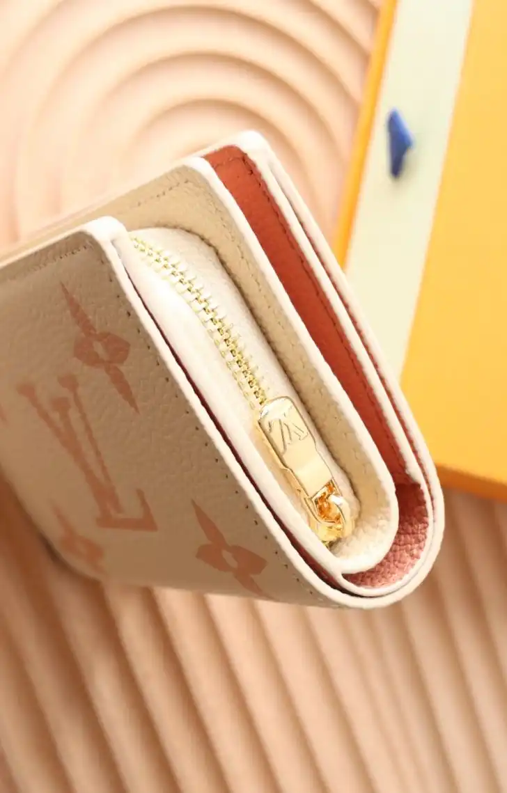 LV Wallets 4192D-0138