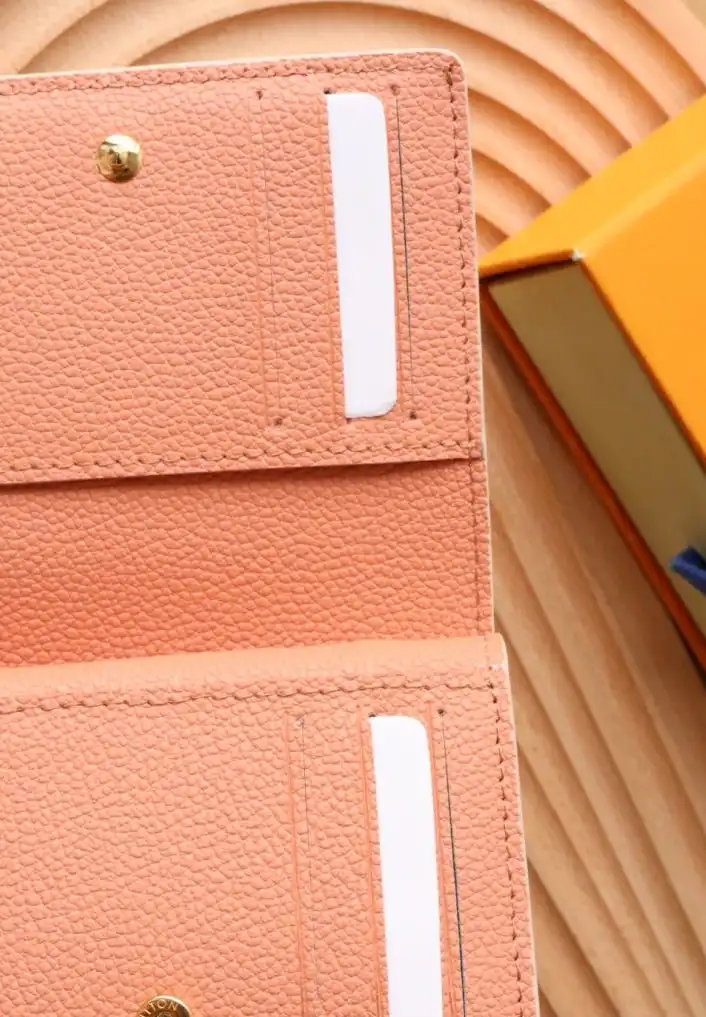 LV Wallets 4192D-0138