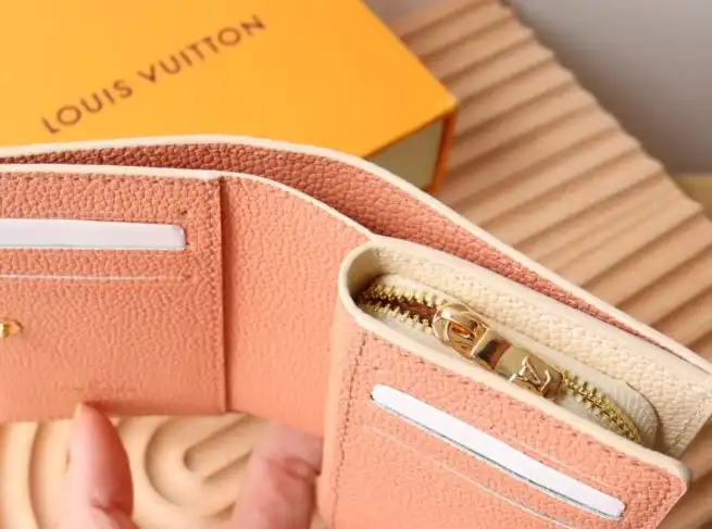 LV Wallets 4192D-0138
