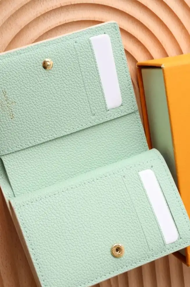 LV Wallets 4192D-0140
