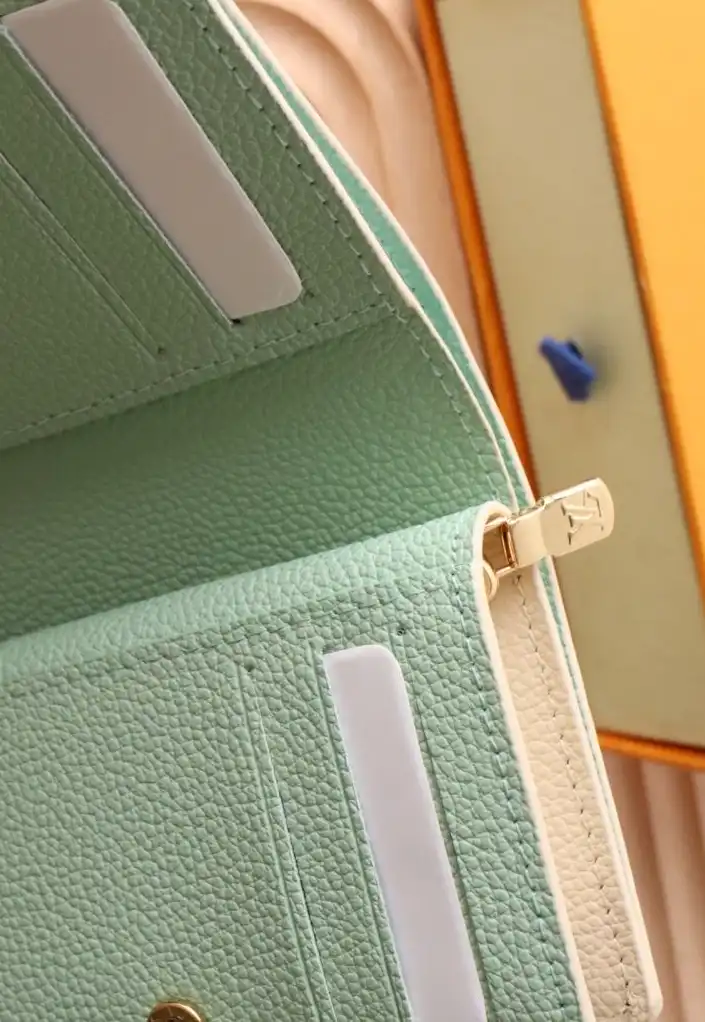 LV Wallets 4192D-0140