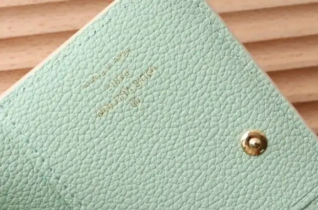 LV Wallets 4192D-0140