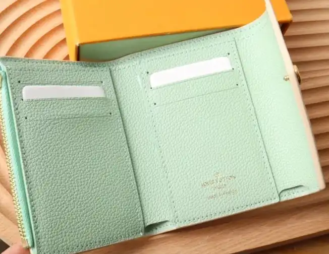 LV Wallets 4192D-0141