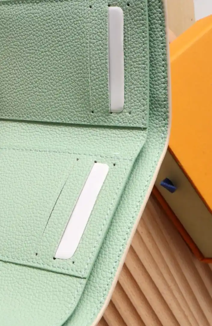 LV Wallets 4192D-0141
