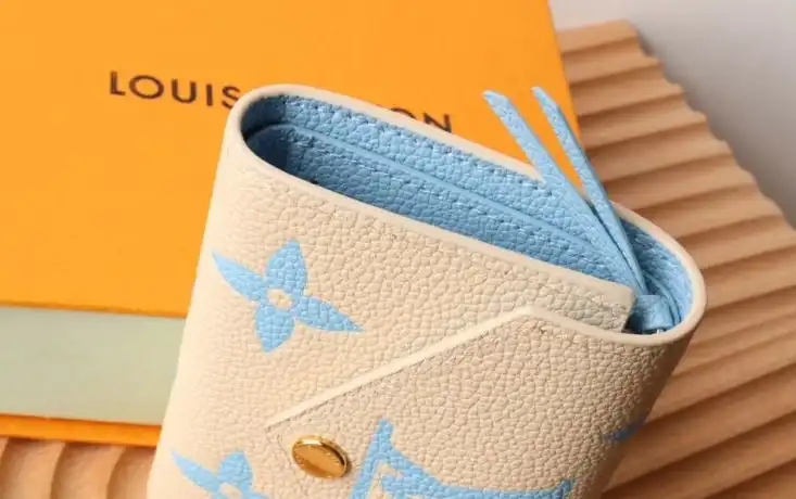 LV Wallets 4192D-0142